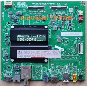 TCL 43C635 MAIN BOARD 40-R51MTE-MAB2HG 11602-50718 V8-R51MT05-LF