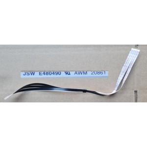 TCL 43C635 WIFI CABLE AWM20861 E480490 