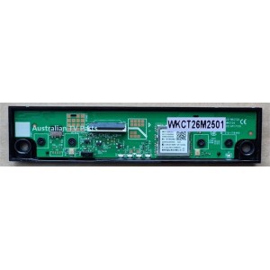 TCL 43C635 IR KEY WIFI MODYLE WKCT26M2501