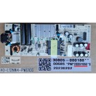 TCL 43C635 POWER BOARD 40-L12NW4-PWC1CG PW20351955