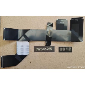 TCL 43C655 FFC CABLES 0923A2-265 0912