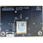 TCL 43C725 WIFI MODULE 40-ANT302-TEE2HG WT25M2501