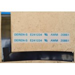 TCL 43P715 FFC CABLE E241234 AWM20861