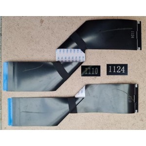 TCL 43P725 FFC CABLES 1110 1124