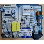 TCL 43S6000FS POWER BOARD SHG4202A01-101H 81-PBE040-H16