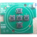 TCL 55P1FS KEY BOARD 40-32S380-KEC2LG