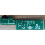 TCL 55P1FS IR BOARD 40-40F380-IRD2LG