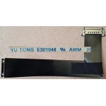 TCL 50E17US FFC CABLE E301048 AWM20861