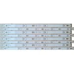 TCL 50E17US LED STRIPS (SET OF 8) (A + B)