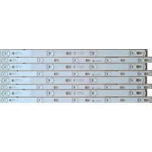 TCL 50E17US LED STRIPS (SET OF 8) (A + B)