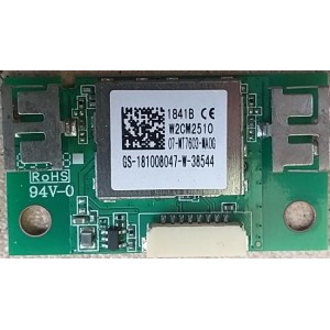 TCL 55E18US WIFI MODULE W2CM2510