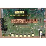TCL 50E5900US MAIN BOARD 08-NT67036-MA200AA NT67FE 40-NT67SS-MAD4HG