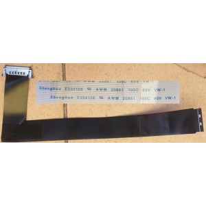 TCL 50E5900US FFC CABLE E334106 AWM20861