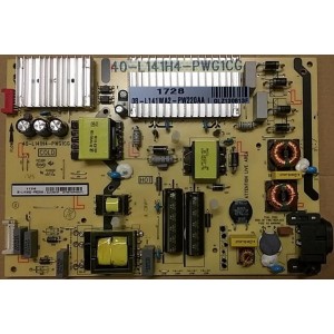TCL 50P20US POWER BOARD 08-L141WA2-PW220AA 40-L141H4-PWG1CG