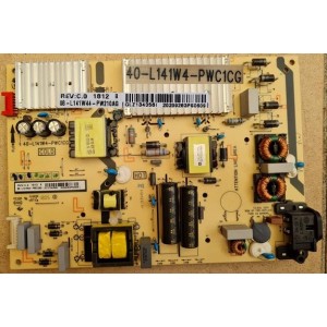 TCL 50P6US POWER BOARD 08-L141W44-PW210AG 40-L141W4-PWC1CG