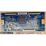 TCL 50P6US T-CON BOARD 55T32-COF UZ-5550T32C11