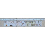 TCL 50P8M LED STRIP GIC50LB24_3030F2.1D