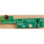 TCL 50S4800FS IR BOARD 40-40F380-IRD2LG
