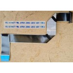 TCL 50S4800FS FFC CABLE AWM20861 E356677