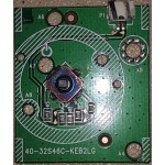TCL 55C1CUS KEY BOARD 40-32S46C-KEB2LG