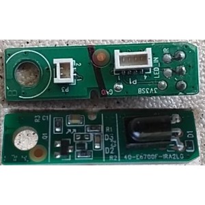 TCL 65C2US IR BOARD 40-E6700F-IRA2LG