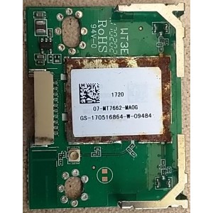 TCL 65C2US WIFI MODULE 07-MT7662-MA0G