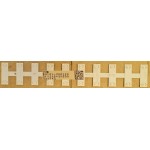 TCL 55C727 RIGHT LED STRIP B0101-000120