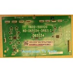 TCL 55C727 LED DRIVE BOARD 40-D65S54-DRB2LG 11602-500120 V8-R51MT020-LC6V002