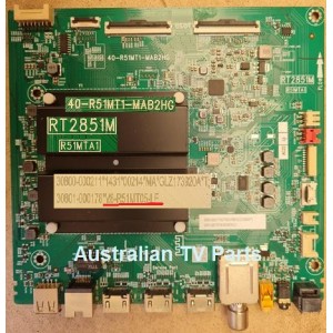 TCL 55C727 MAIN BOARD V8-R51MT05-LF 40-RT51T1-MAB2HG RT2851M R51MTA1