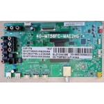 TCL 55P1FS LED MAIN BOARD 40-MT56FC-MAE2HG V8-T56FS01-LF1V249 08-CS55TML-LC244AA