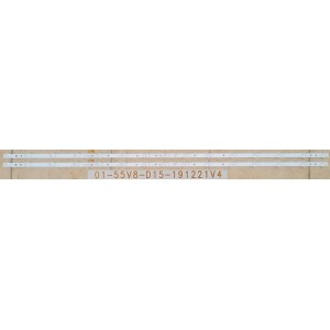 TCL 55P715 LED STRIPS 01-55V8-D15-191221V4