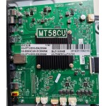 TCL 65C2US MAIN BOARD 08-MT58016-MA200AA V8-T658T01-LF1V162 MT58CU