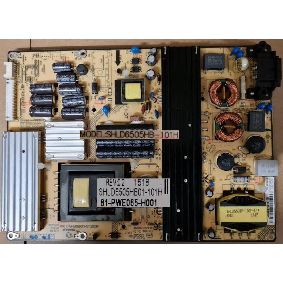 CARTE ALIMENTATION TV Thomson TL102 AMPLITUDE H Amplitude 136324094315