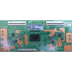 TCL 65P20US T-CON BOARD 15Y_65_FU11BPCMTA4V0.3 LJ94-35367M