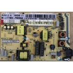 TCL 65P4US POWER BOARD 08-L171WD2-PW200AA 40-L141W4-PWC1CG 