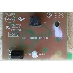 TCL 50P8M KEY IR BOARD 40-D6001A-IRD1LG