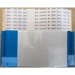 TCL 65P4USM CABLE E464453 AWM20861