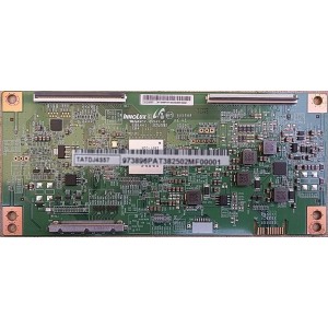 TCL 65P4USM T-CON BOARD TATDJ4S57 TATDJ4S54