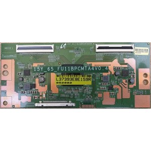 TCL 65P6US T-CON BOARD 15Y_65_FU11BPCMTA4V0.4 LJ94-37393E