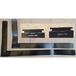 TCL 65P715 FFC CABLES 0107A4-590 1228A4-705
