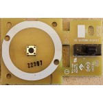 TCL 50C715 KEY BOARD 40-6510NH-KSA1LG