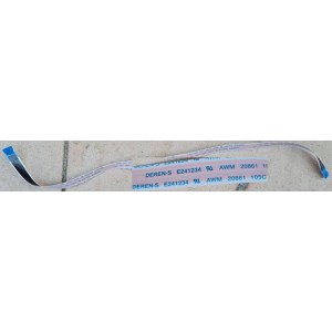 TCL 65P8M CABLE E241234 AWM20861