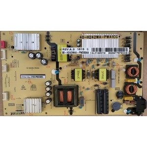 TCL 65X4US POWER BOARD 08-H242W4A-PW200AA 40-H242WA-PWA1CG
