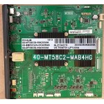 TCL 65X4US MAIN BOARD MT58CX 40-MT58C2-MAB4HG 08-MT58039-MA200AA GLZ1345731