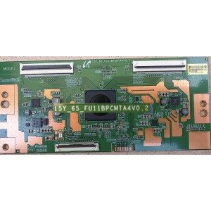 TCL 65X4US T-CON BOARD 15Y_65_FU11BPCMTA4V0.2 LJ92-40200B
