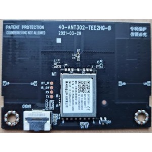 TCL 65P725 WIFI MODULE 40-ANT302-TEE2HG-B