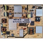 TCL 70P10US POWER BOARD 40-PUE01G-PWE1CG 08-PUF010G-PW200AB