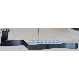 TCL 70P8M FFC CABLE E301048 AWM20861