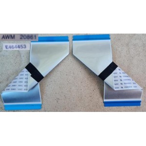 TCL 70P8M CABLES E464453 AWM20861