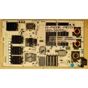 TCL 85C745 POWER BOARD 30805-000335 40-P40XWL-PWG1ZG 11601-500103